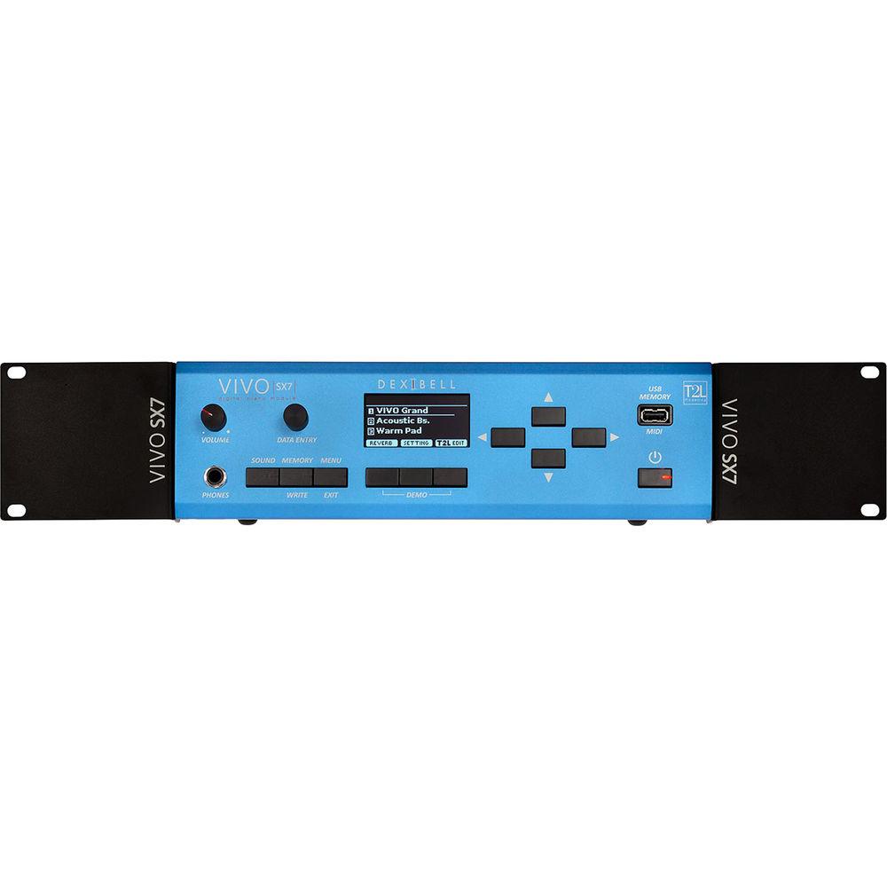 Dexibell Vivo SX7 Sound Module