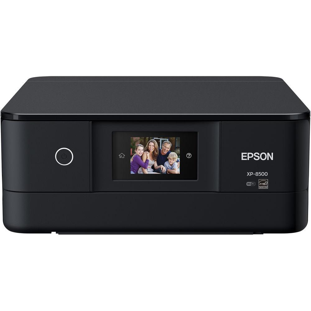 Epson Expression Photo XP-8500 Small-In-One Inkjet Printer