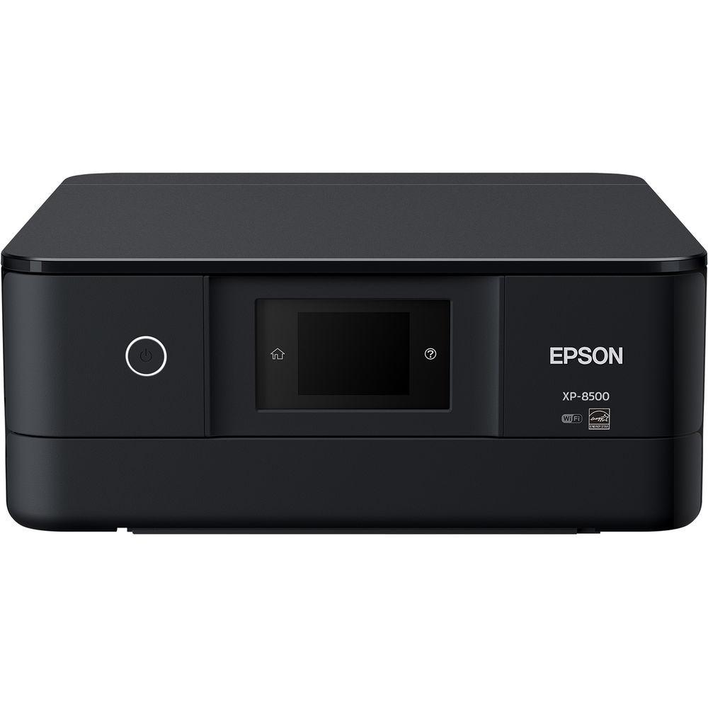 Epson Expression Photo XP-8500 Small-In-One Inkjet Printer, Epson, Expression, Photo, XP-8500, Small-In-One, Inkjet, Printer