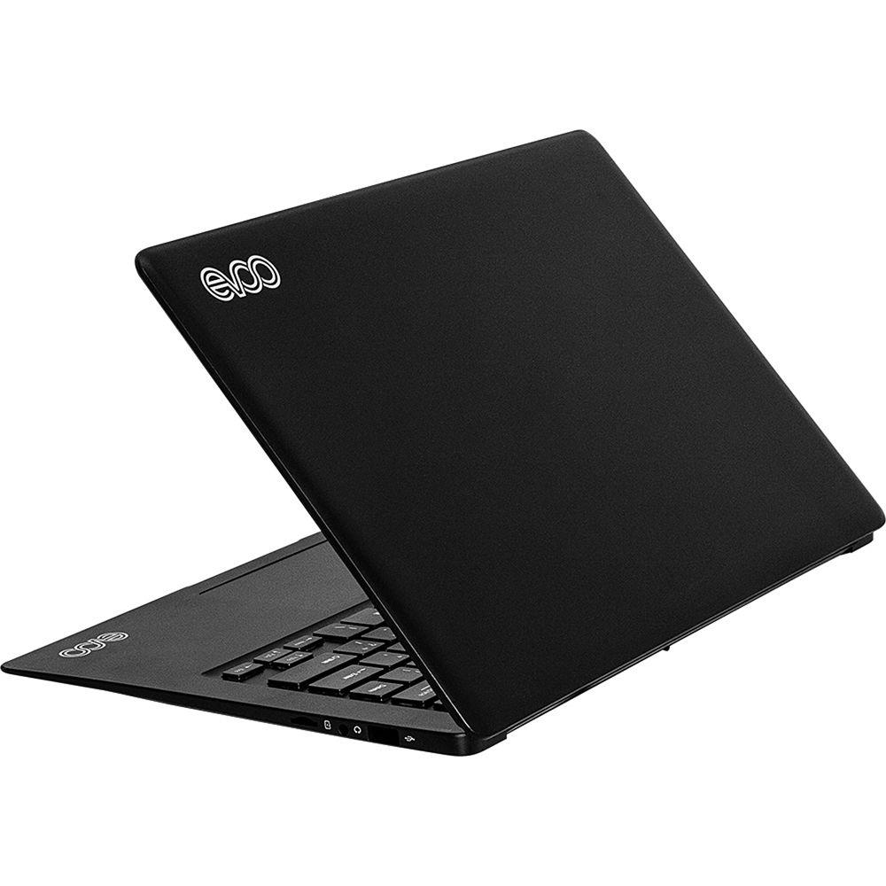 Evoo 14.1" EV-C-141-1-BK Ultra Thin Laptop