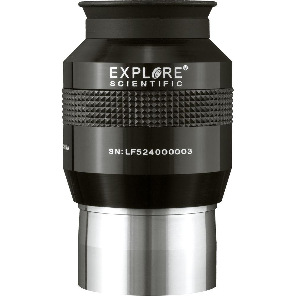 Explore Scientific 52° Series 40mm Eyepiece, Explore, Scientific, 52°, Series, 40mm, Eyepiece