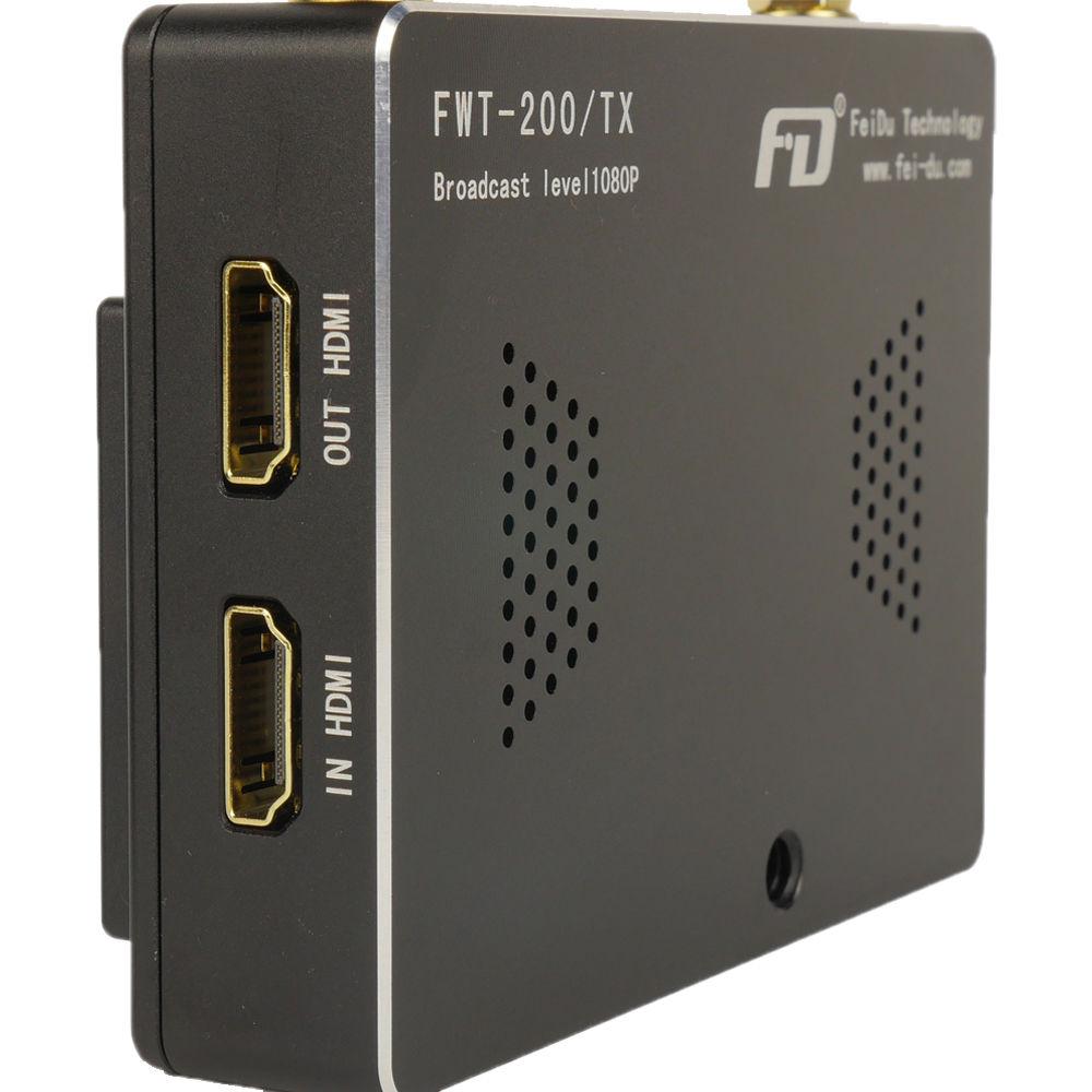 FeiDu HDMI Wireless Video Transmitter and Receiver Set