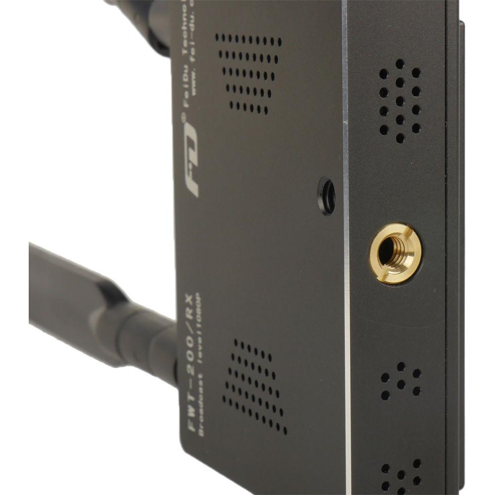 FeiDu HDMI Wireless Video Transmitter and Receiver Set, FeiDu, HDMI, Wireless, Video, Transmitter, Receiver, Set