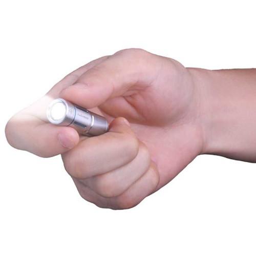 Fenix Flashlight UC02SS Rechargeable LED Keychain Flashlight