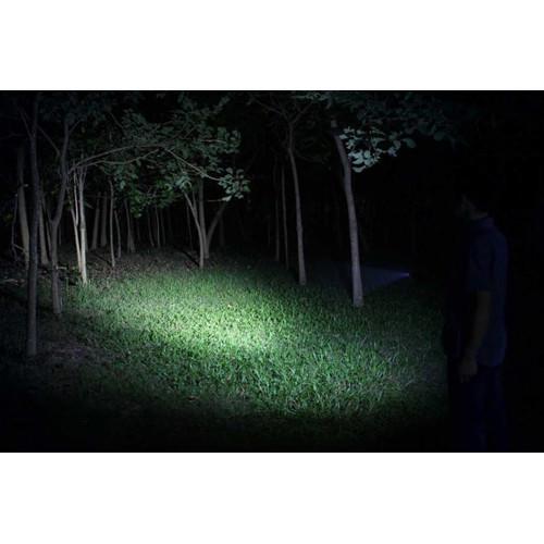 Fenix Flashlight UC02SS Rechargeable LED Keychain Flashlight