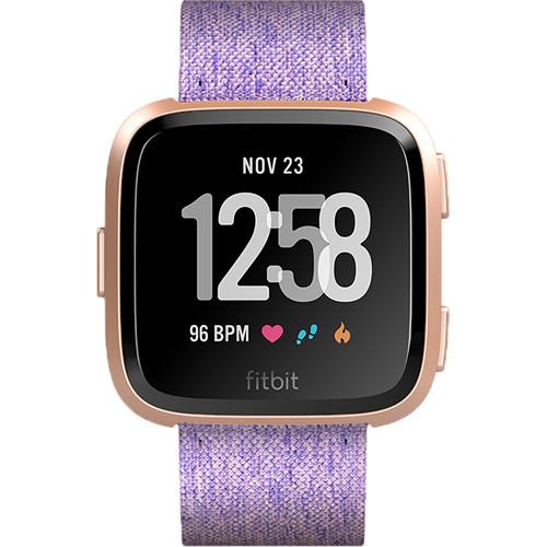Fitbit Versa Fitness Watch Special Edition