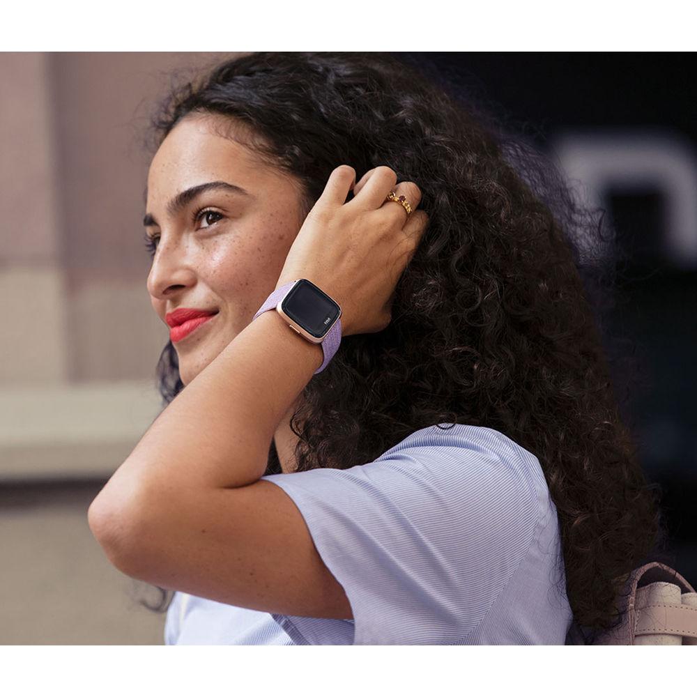 Fitbit Versa Fitness Watch Special Edition