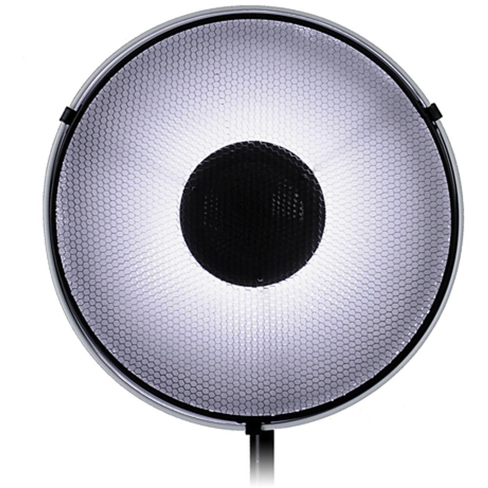 FotodioX Pro Beauty Dish Kit with 50-Degree Honeycomb Grid Yongnuo Flashes