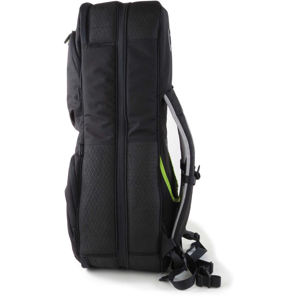 Fusion-Bags Urban Series Double Concert Tenor Soprano Ukulele Bag