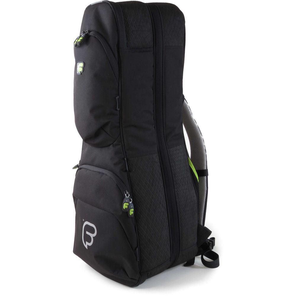 Fusion-Bags Urban Series Double Concert Tenor Soprano Ukulele Bag