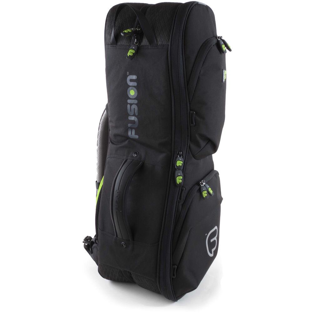 Fusion-Bags Urban Series Double Concert Tenor Soprano Ukulele Bag