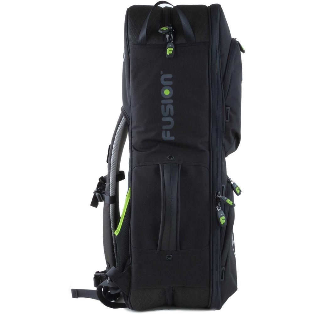 Fusion-Bags Urban Series Double Concert Tenor Soprano Ukulele Bag