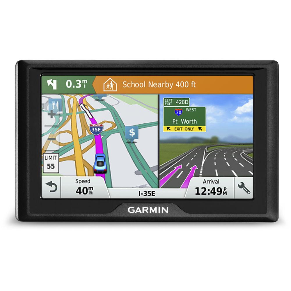 Garmin Drive 51 LM Navigation System