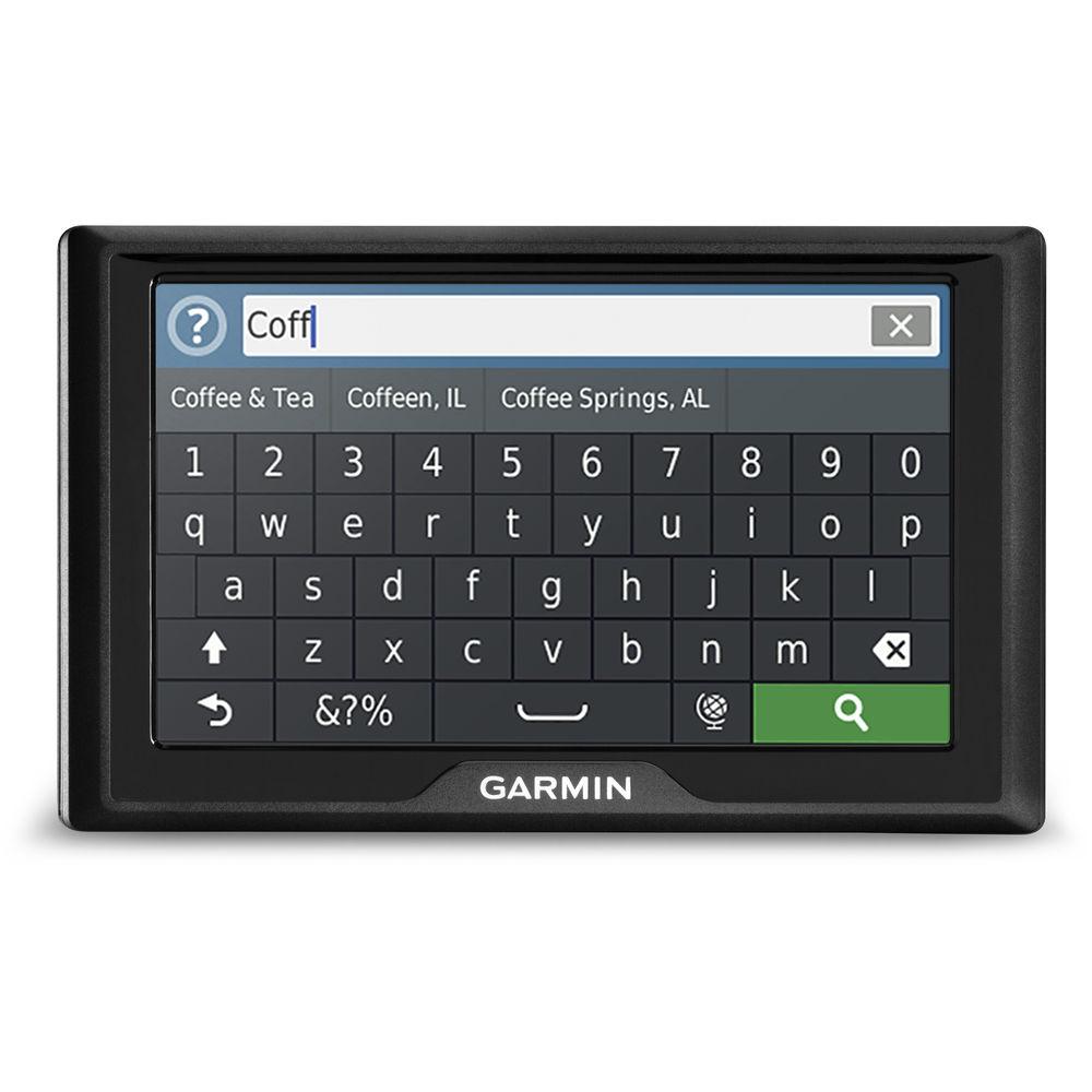 Garmin Drive 51 LM Navigation System
