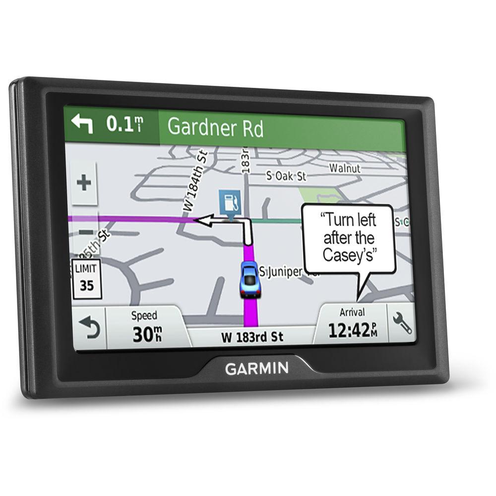 Garmin Drive 51 LM Navigation System