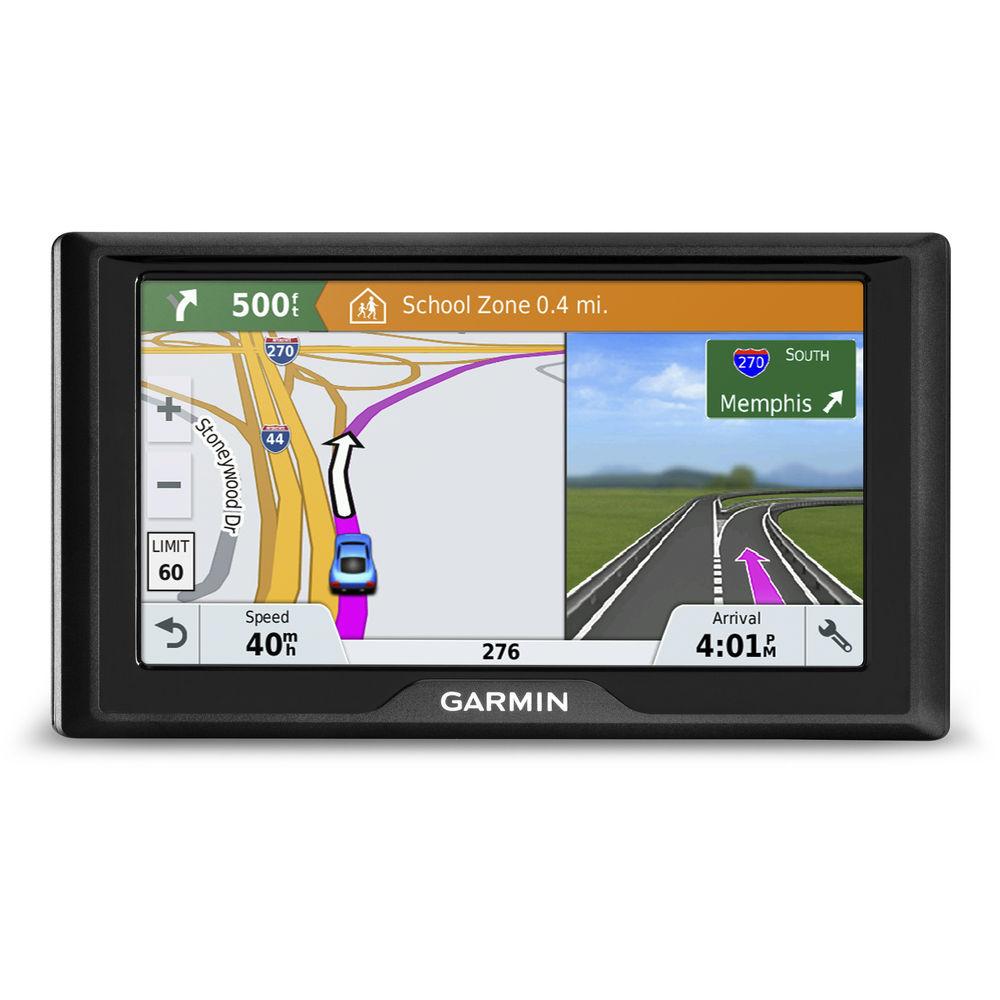 Garmin Drive 61 LMT-S Navigation System