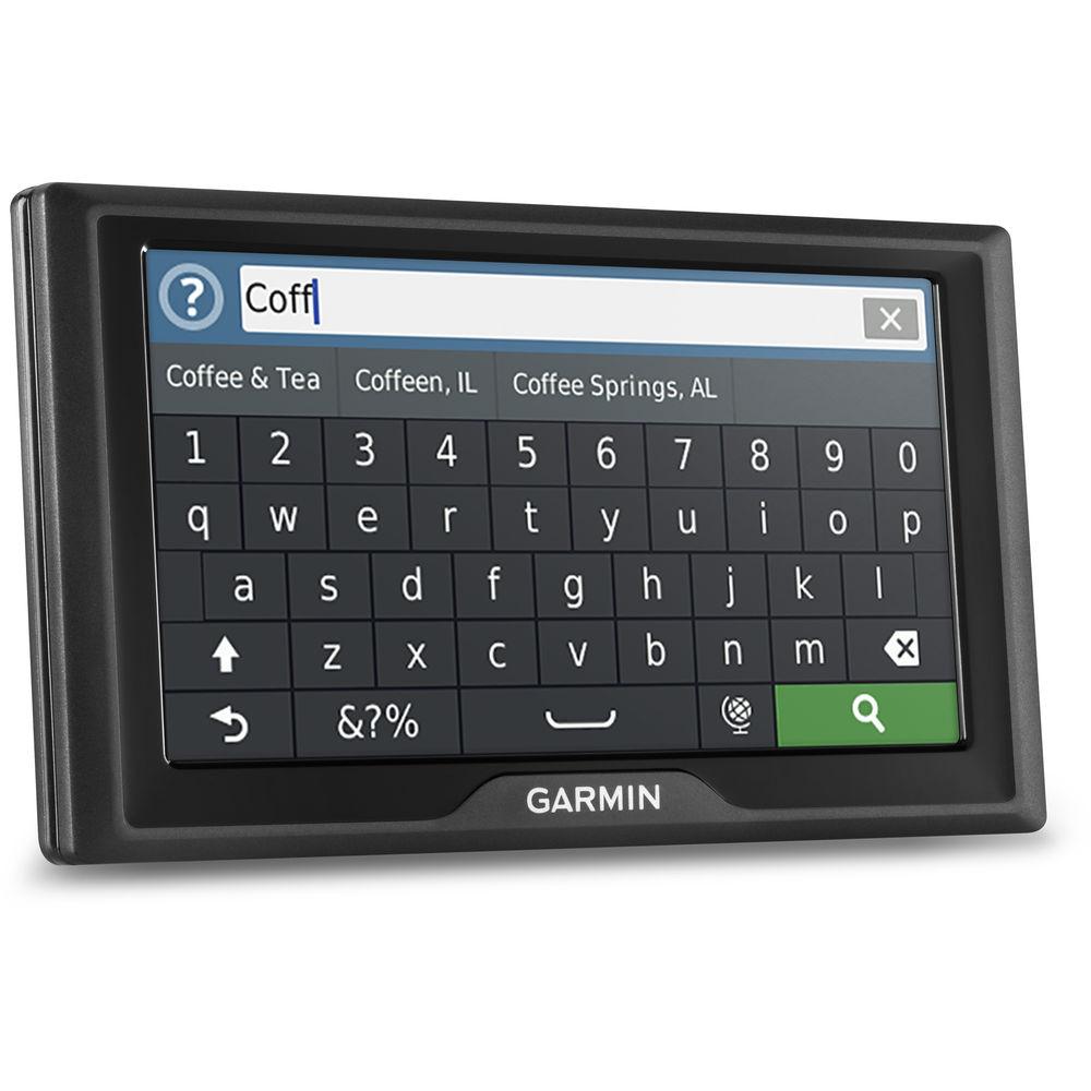 Garmin Drive 61 LMT-S Navigation System