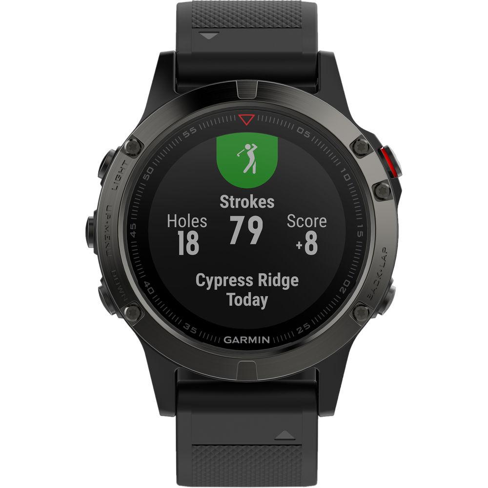 Garmin fenix 5 Multi-Sport Training GPS Watch