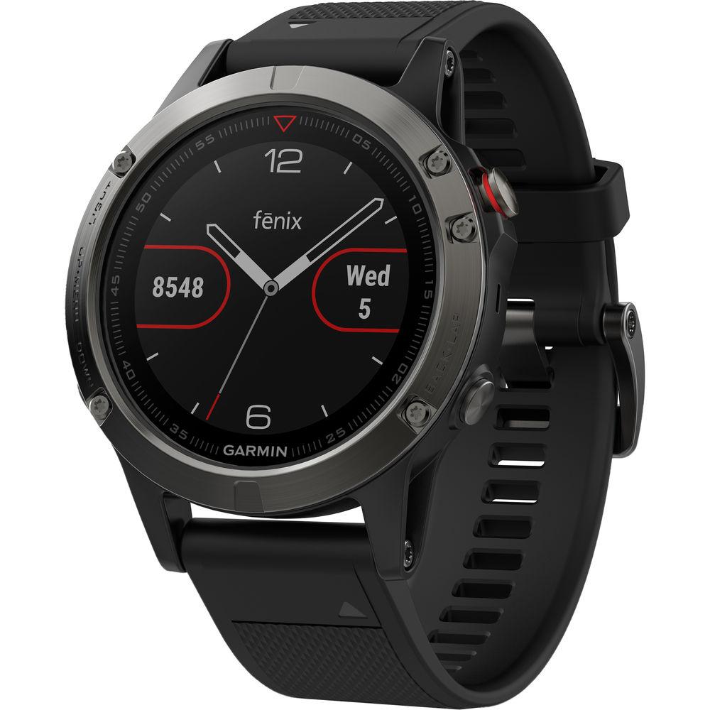 Garmin fenix 5 Multi-Sport Training GPS Watch