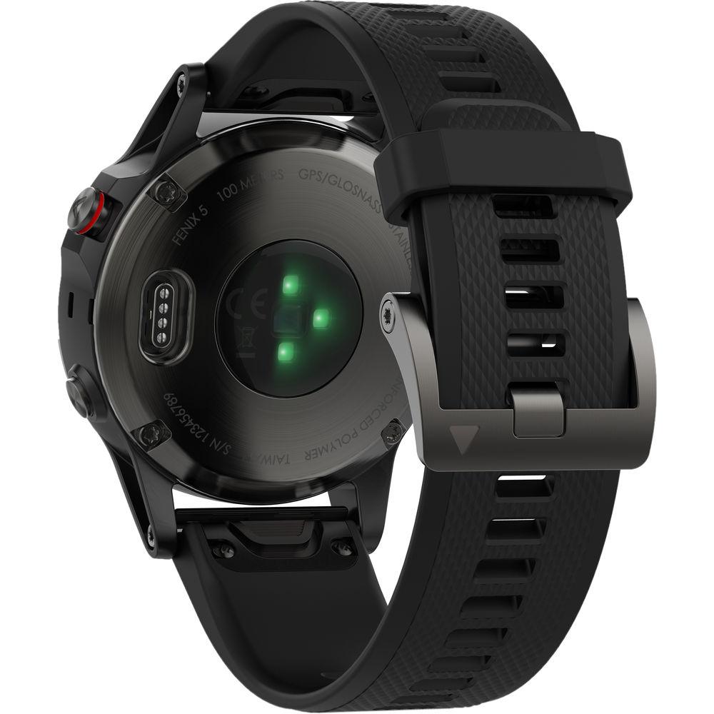 Garmin fenix 5 Multi-Sport Training GPS Watch
