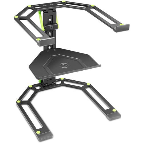 Gravity Stands Adjustable Laptop and Controller Stand