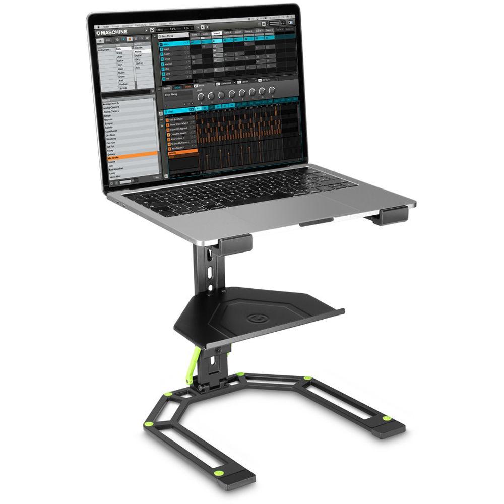 Gravity Stands Adjustable Laptop and Controller Stand