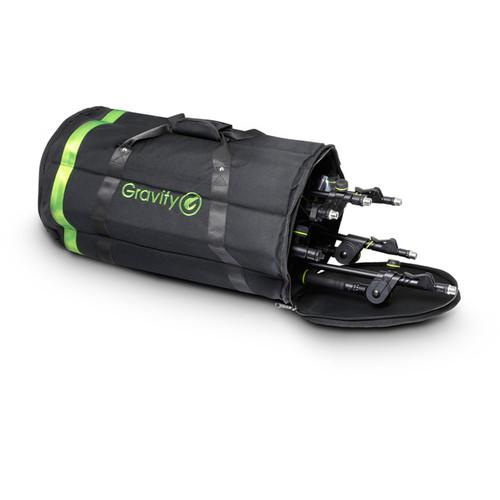 Gravity Stands Transport Bag for Six Short Microphone Stands