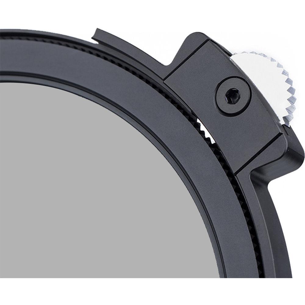 H&Y Filters Drop-In K-Series Neutral Density 0.9 and Circular Polarizer Filter for H&Y Filters 100mm K-Series Filter Holder