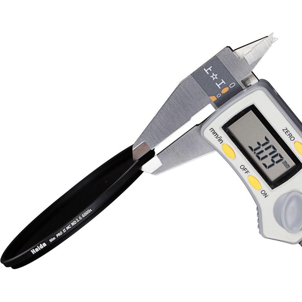 Haida 77mm Slim Pro II ND 3.6 Filter