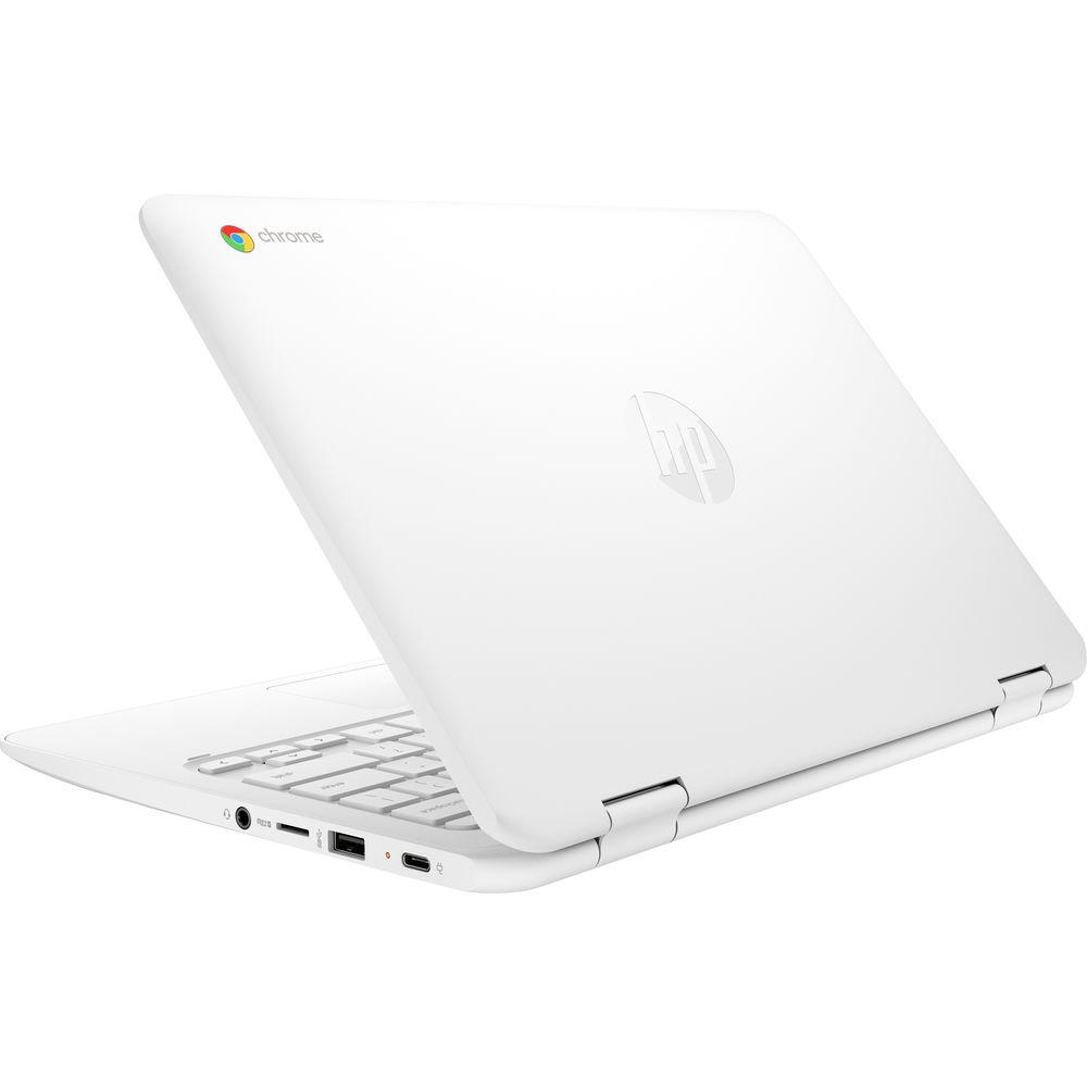 HP 11.6" 64GB Multi-Touch 2-in-1 Chromebook x360 11 G1