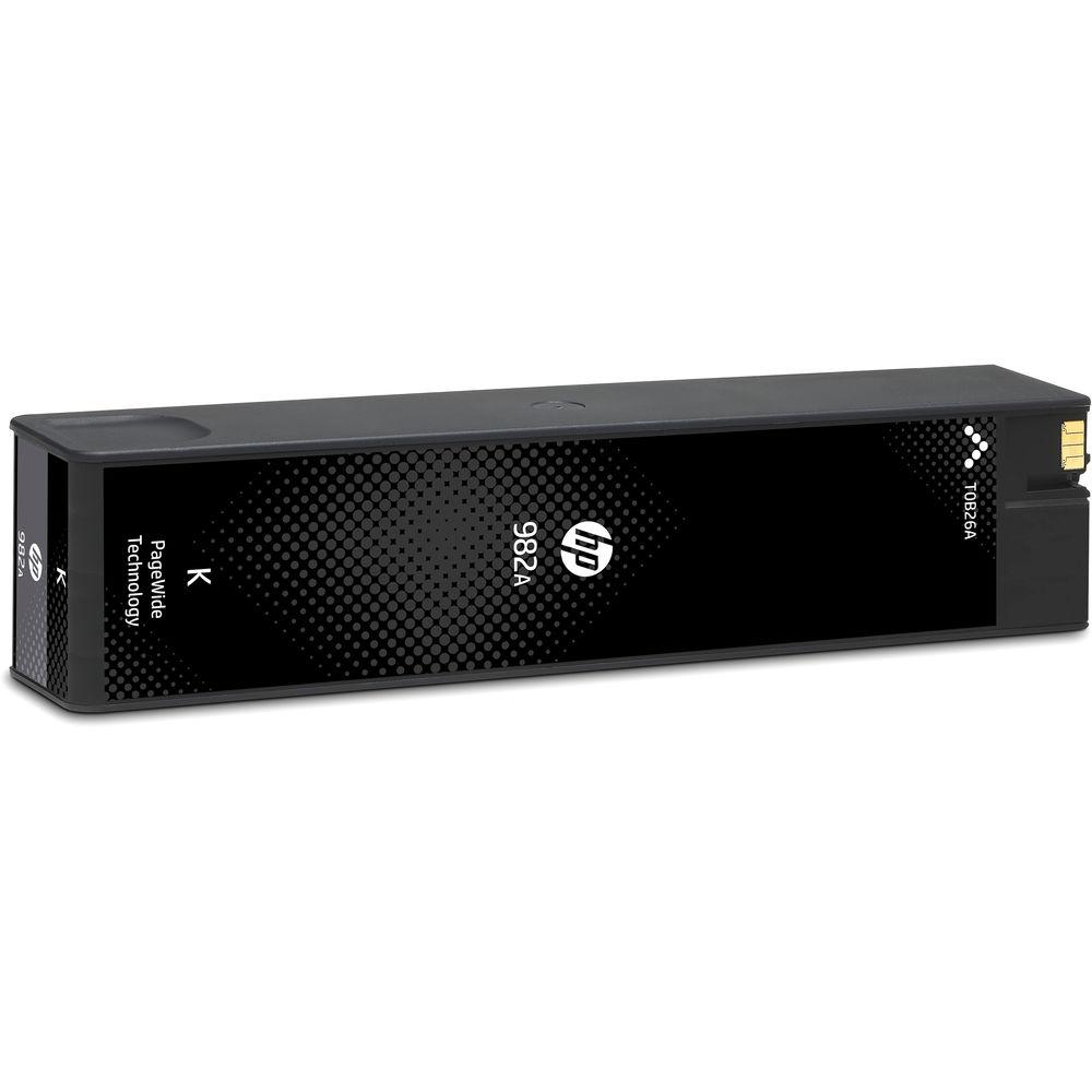 HP 982A Black PageWide Ink Cartridge