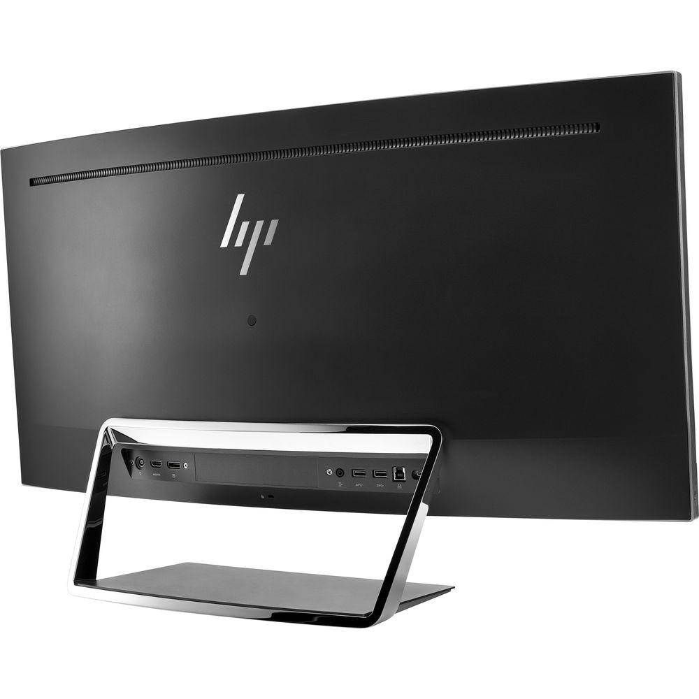 HP EliteDisplay S340c 34" 21:9 Curved LCD Monitor