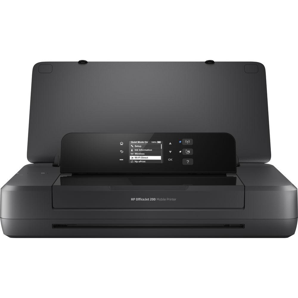 HP OfficeJet 200 Mobile Inkjet Printer