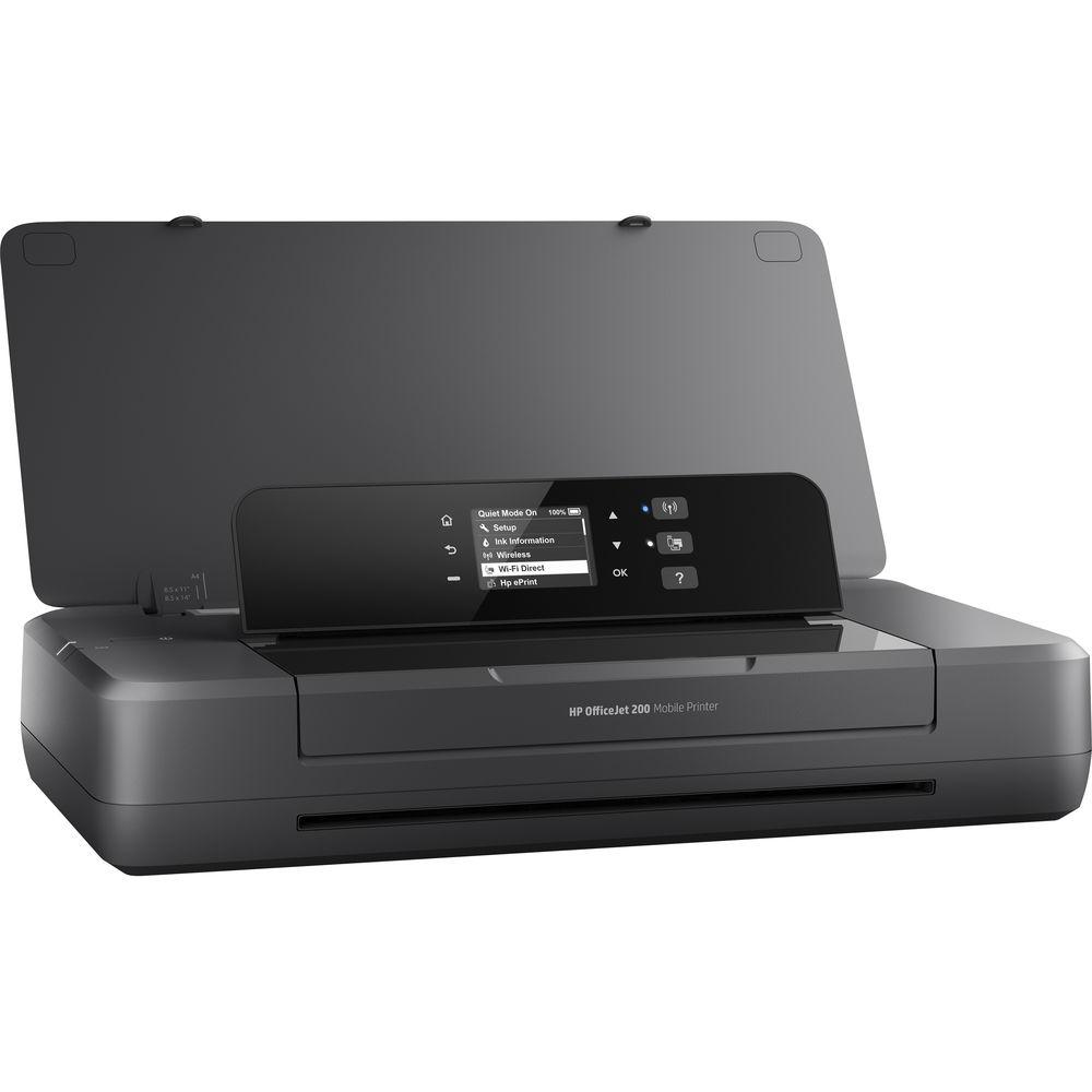 HP OfficeJet 200 Mobile Inkjet Printer