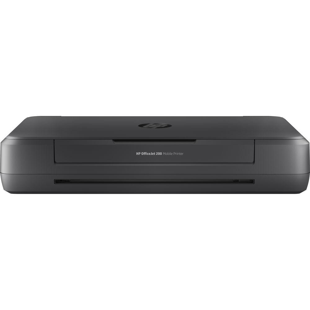 HP OfficeJet 200 Mobile Inkjet Printer