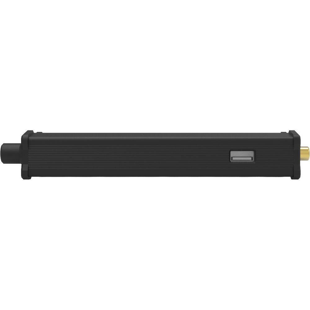 iFi AUDIO Micro IDSD Black Label - Portable DAC Headphone Amp for High-Resolution Audio