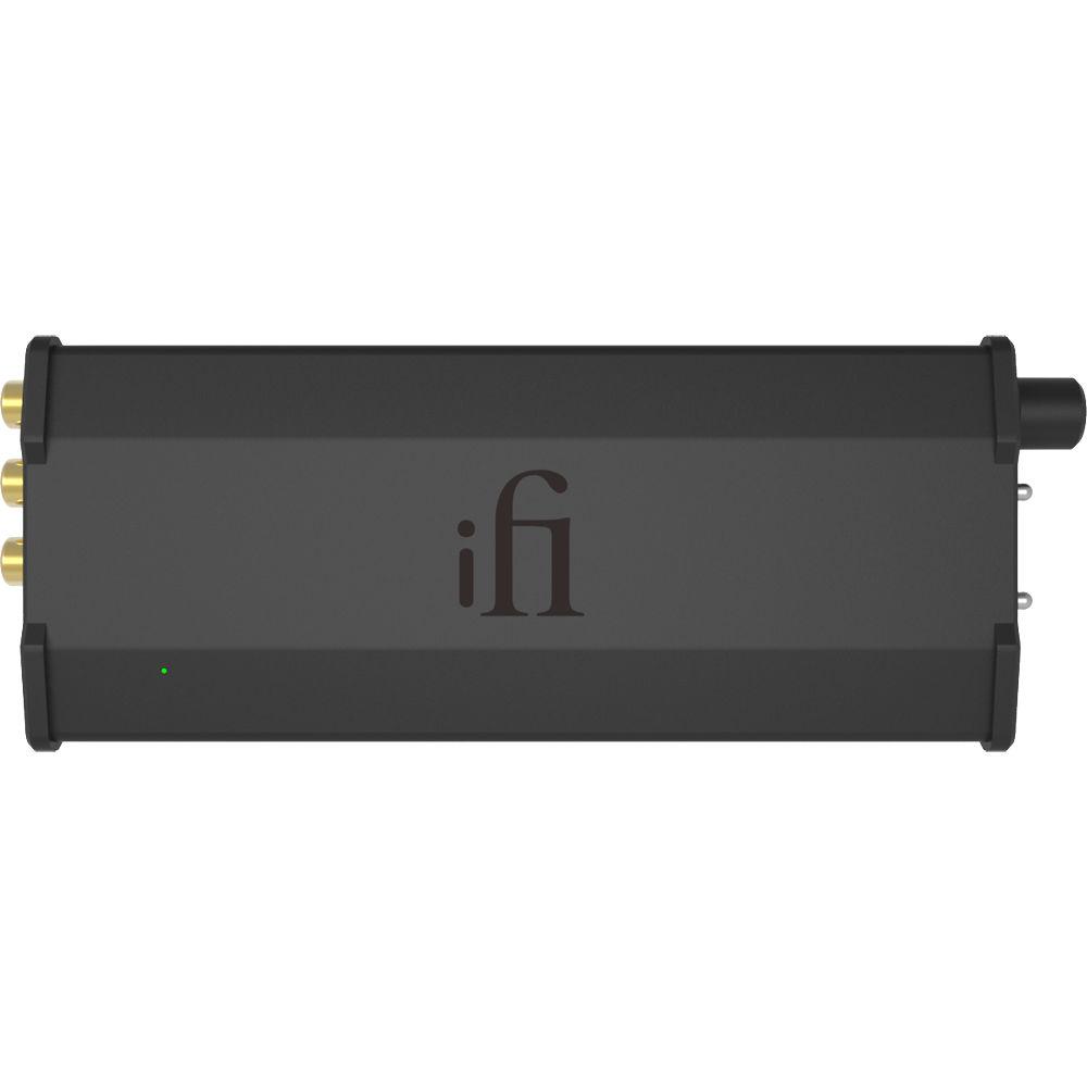 iFi AUDIO Micro IDSD Black Label - Portable DAC Headphone Amp for High-Resolution Audio, iFi, AUDIO, Micro, IDSD, Black, Label, Portable, DAC, Headphone, Amp, High-Resolution, Audio