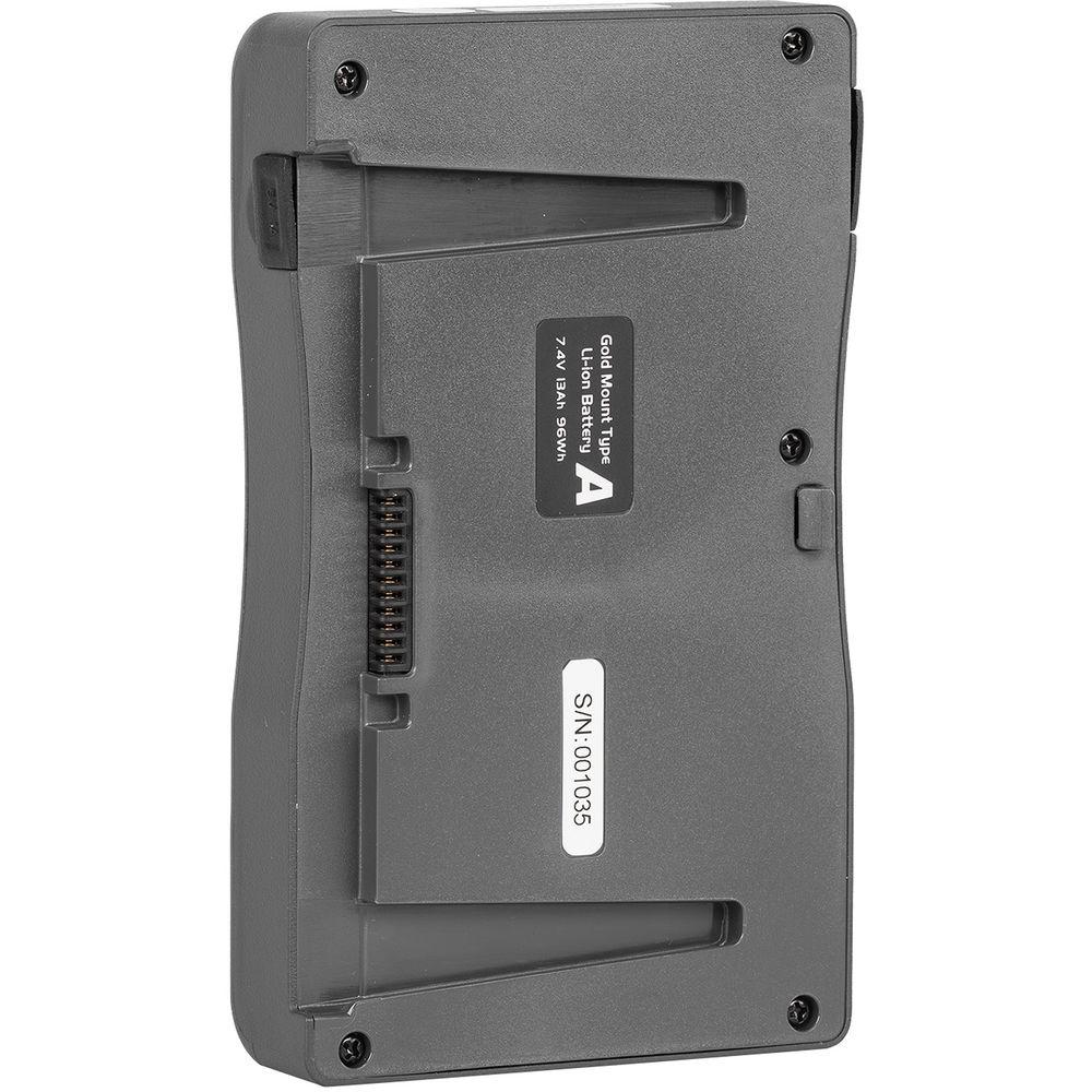 ikan Pro Power Kit with Two Batteries & Dual Charger