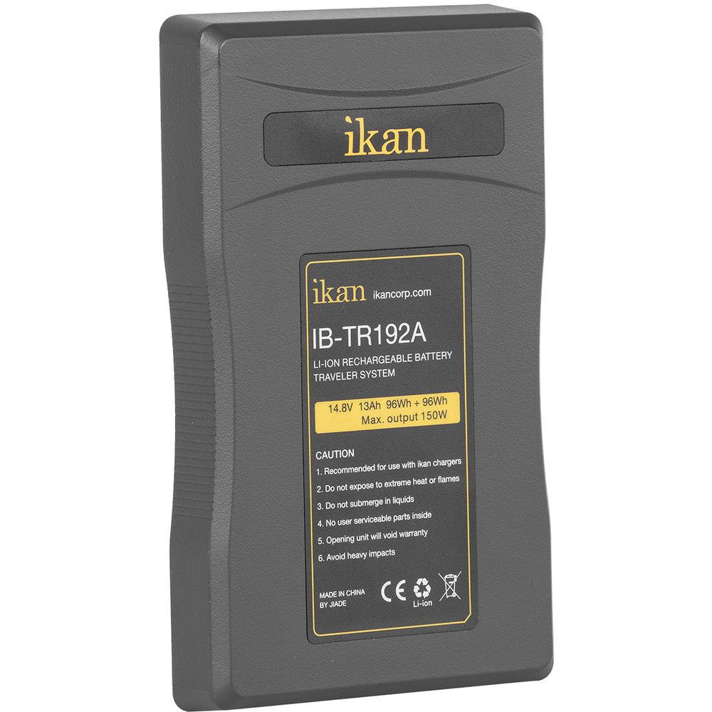 ikan Traveler Series Li-Ion Pro 14.8V Battery