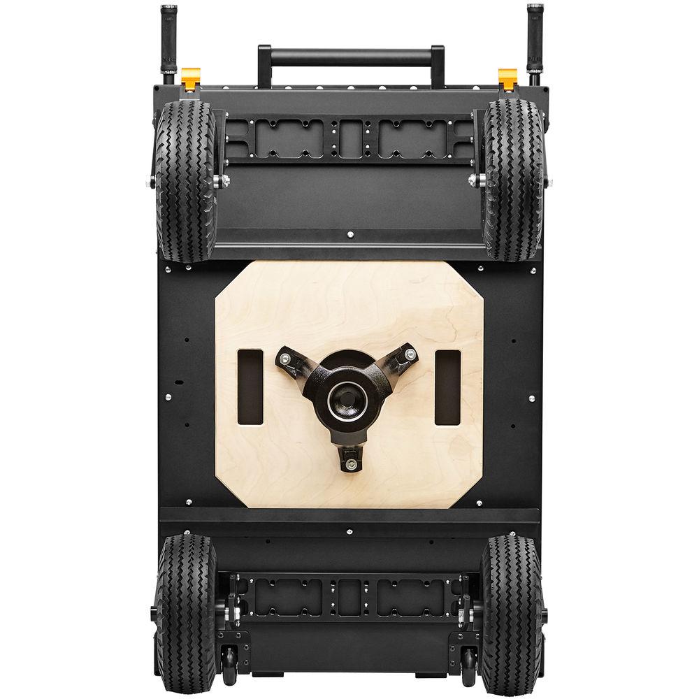 Inovativ Hi-Hat Rails for Apollo Carts