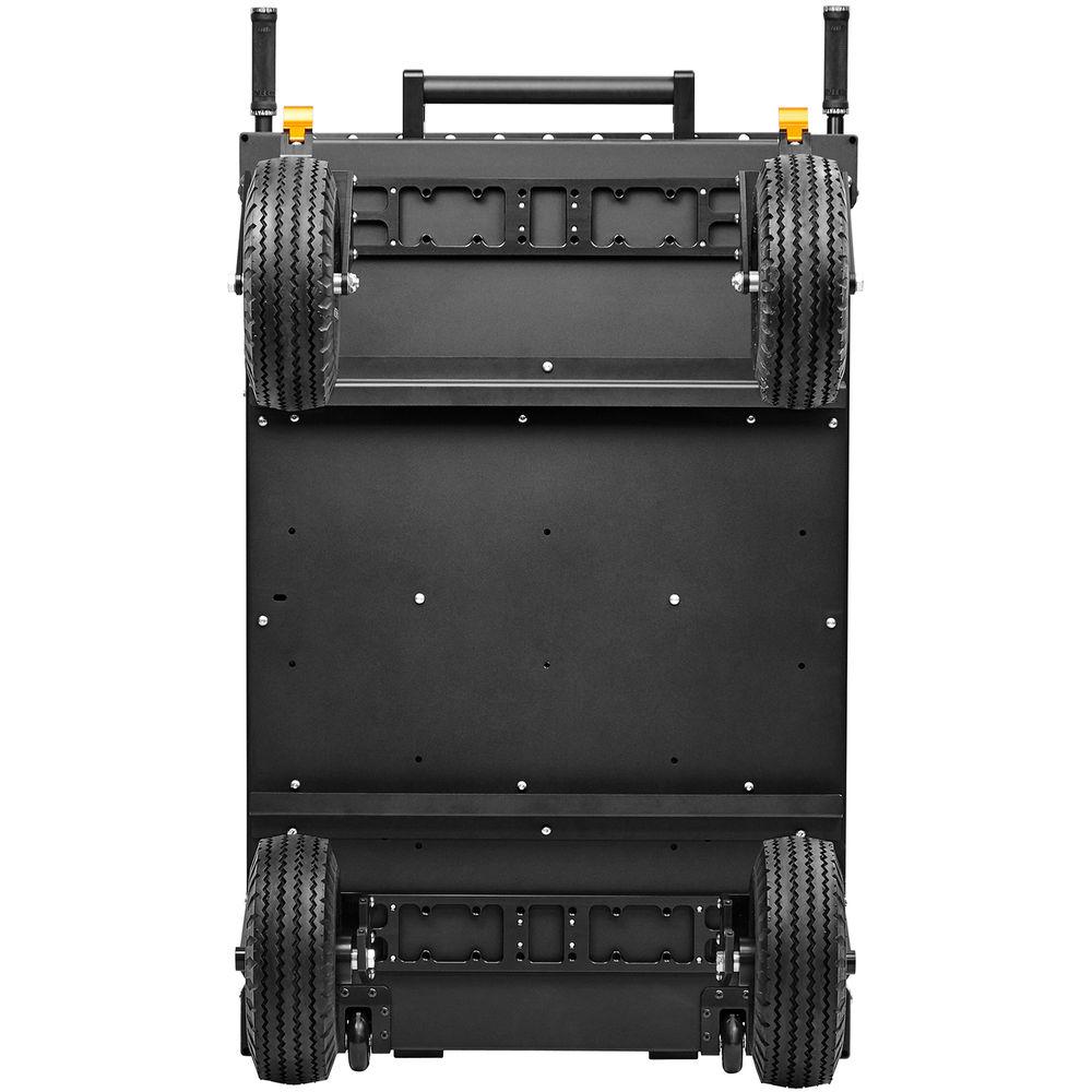 Inovativ Hi-Hat Rails for Apollo Carts