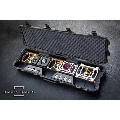 Jason Cases Hard Case for MYT Works Medium Glide Slider & Hi-Hat
