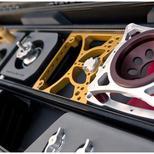 Jason Cases Hard Case for MYT Works Medium Glide Slider & Hi-Hat