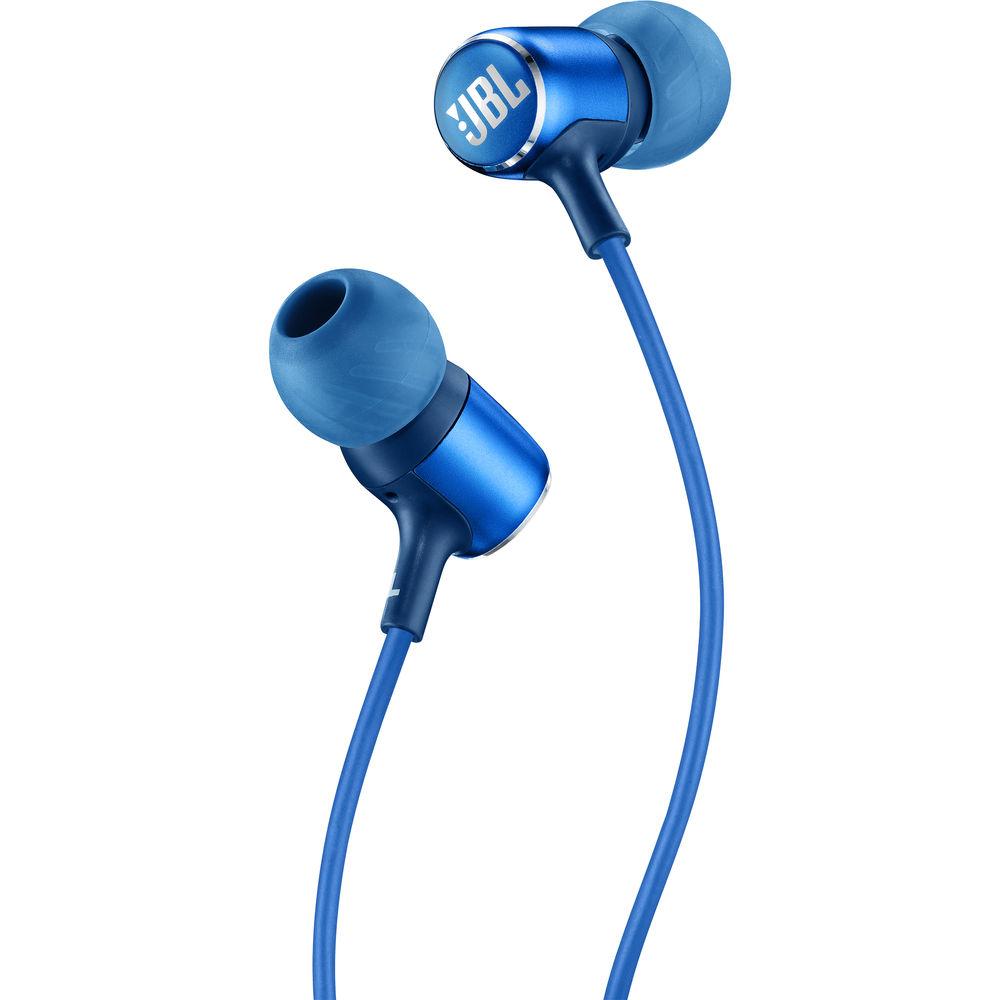 JBL Live 100 In-Ear Headphones with 1-Button Remote & Mic
