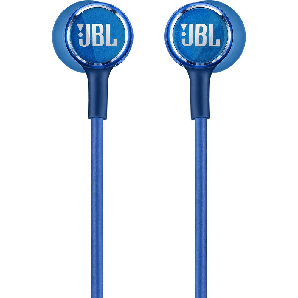 JBL Live 100 In-Ear Headphones with 1-Button Remote & Mic