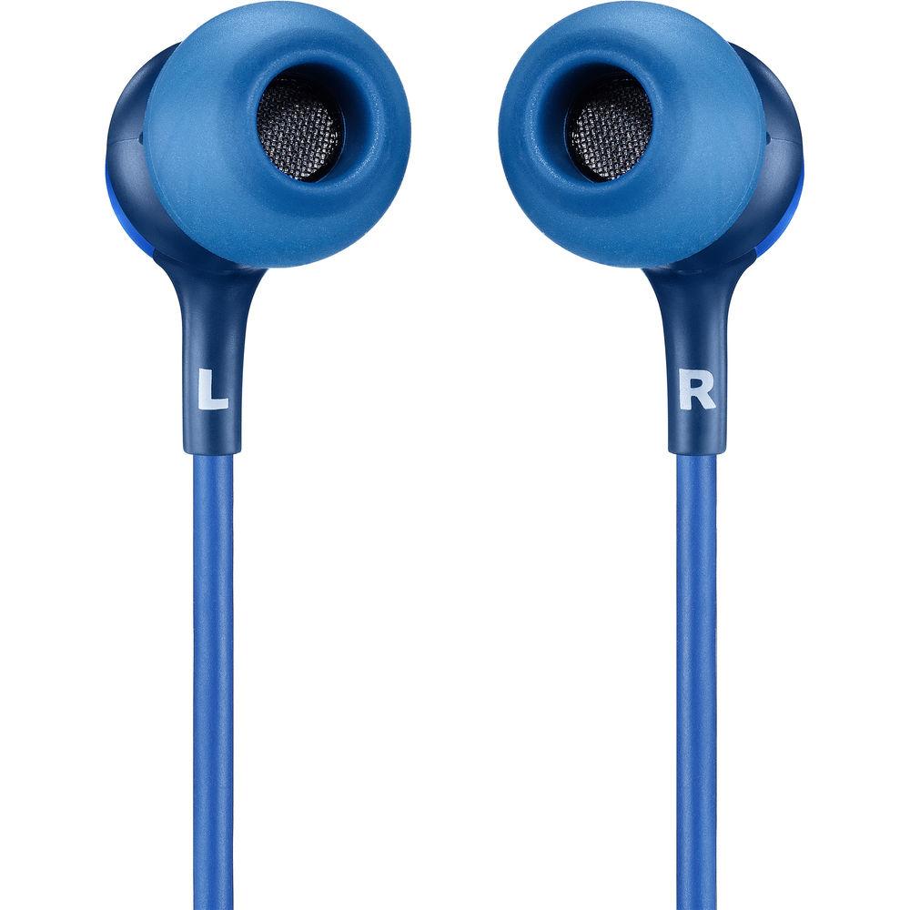 JBL Live 100 In-Ear Headphones with 1-Button Remote & Mic