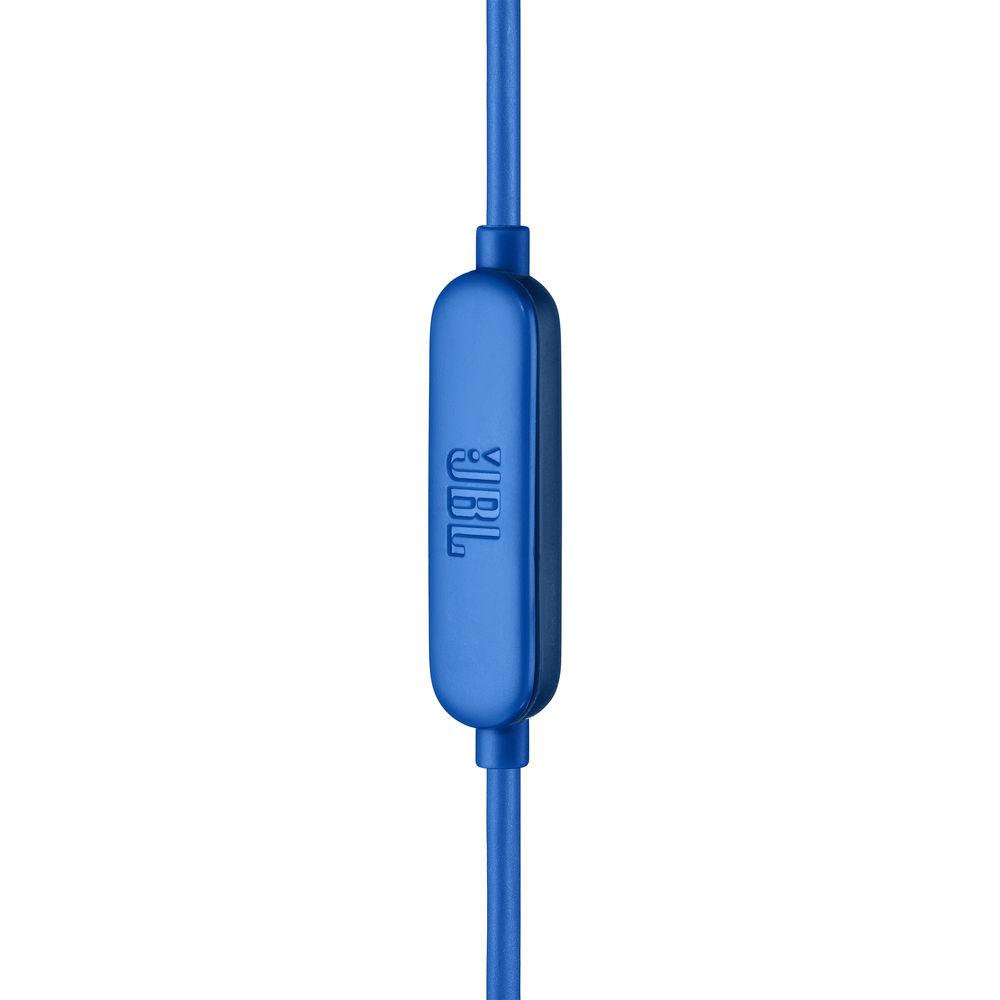 JBL Live 100 In-Ear Headphones with 1-Button Remote & Mic