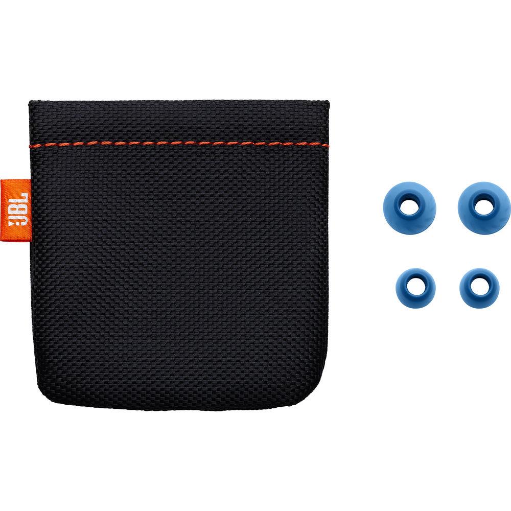 JBL Live 100 In-Ear Headphones with 1-Button Remote & Mic