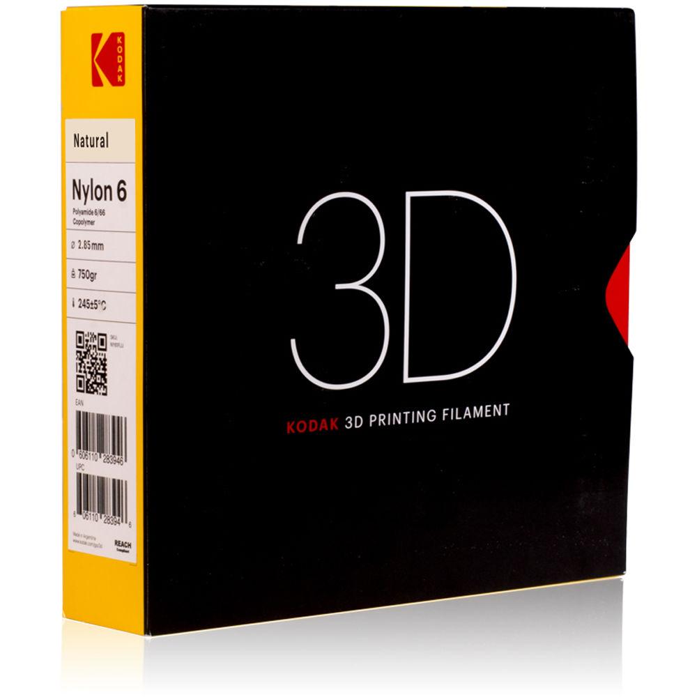 Kodak 2.85mm Nylon 6 Filament
