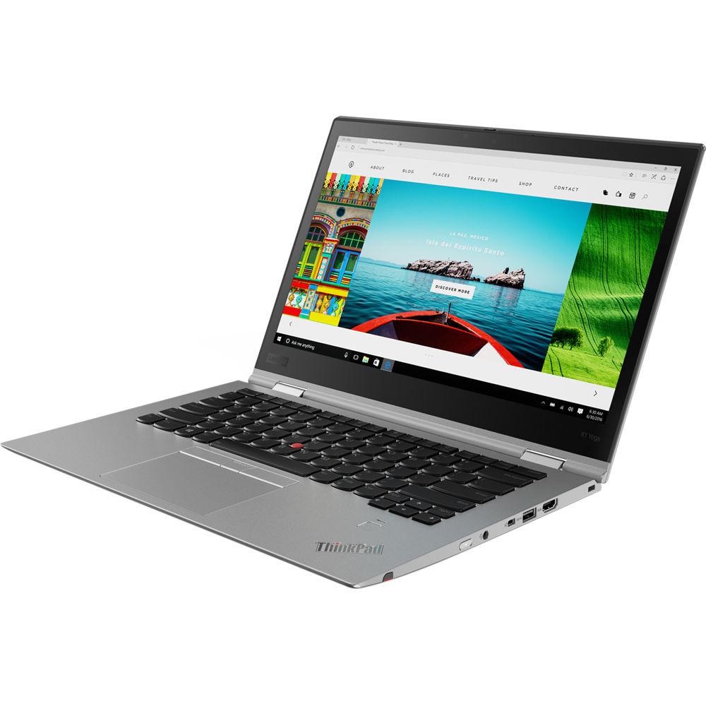Lenovo 14" ThinkPad X1 Yoga Multi-Touch 2-in-1 Laptop